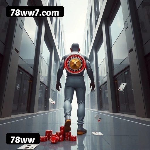 Aplicativo móvel 78ww para iOS e Android